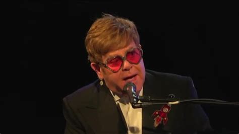Elton John lends celebrity testimony to Kevin Spacey’s sexual assault trial